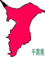 千葉県地図